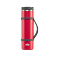 GSI Outdoors 2 Can Cooler Stack Haute Red