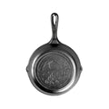 Lodge Wanderlust 8-Inch Cast Iron Tent Skillet