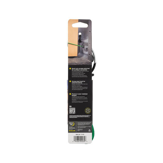 Color swatch for HookLock Locking Bungee - 48in in Green