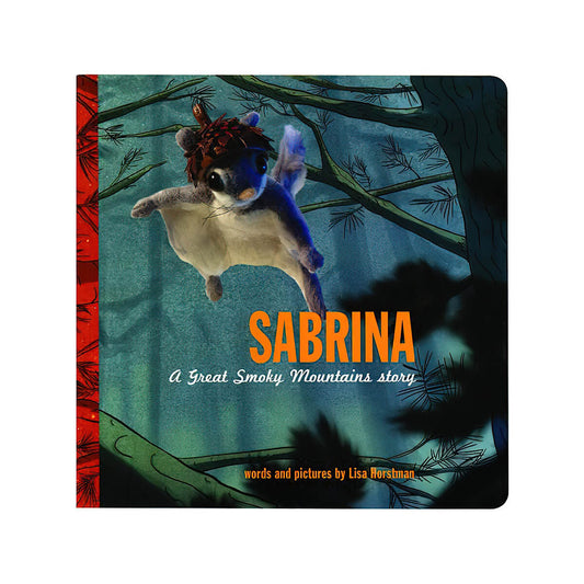 Sabrina: A Smoky Mountain Story Picture Book