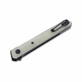 Boker Kwaiken Air Mini G10 Jade Knife