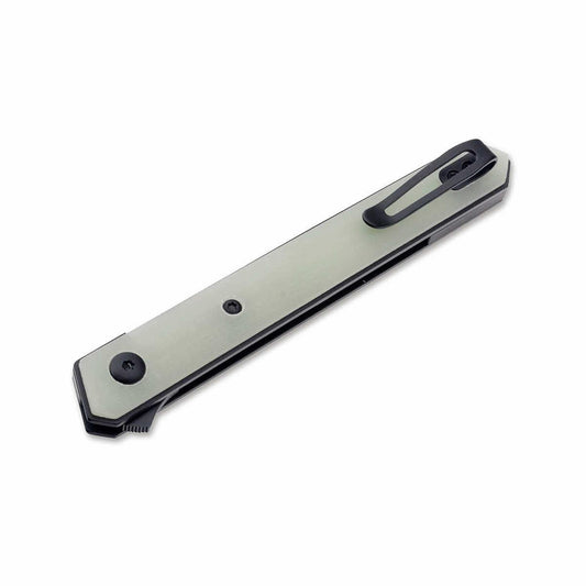 Boker Kwaiken Air Mini G10 Jade Knife