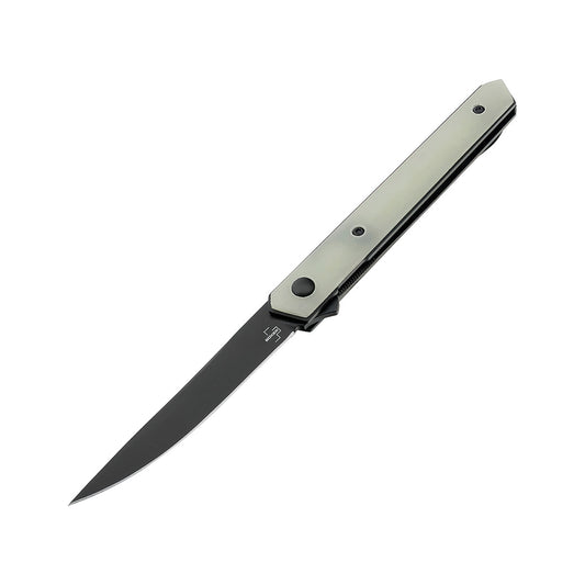 Boker Kwaiken Air Mini G10 Jade Knife