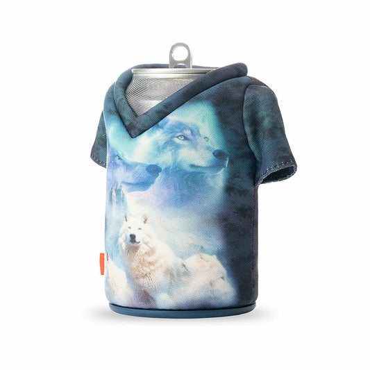 The Tee Insulated Drink Shirt Space Cats