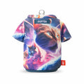 The Tee Insulated Drink Shirt Space Cats