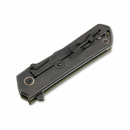 Boker Kihon Assisted OD Folding Knife