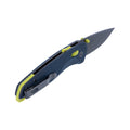 Aegis AT Tanto Knife Indigo