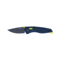 Aegis AT Tanto Knife Indigo