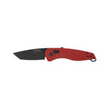 Aegis AT Tanto Knife Rescue Red