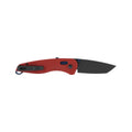 Aegis AT Tanto Knife Rescue Red