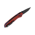 Aegis AT Tanto Knife Rescue Red