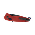 Aegis AT Tanto Knife Rescue Red