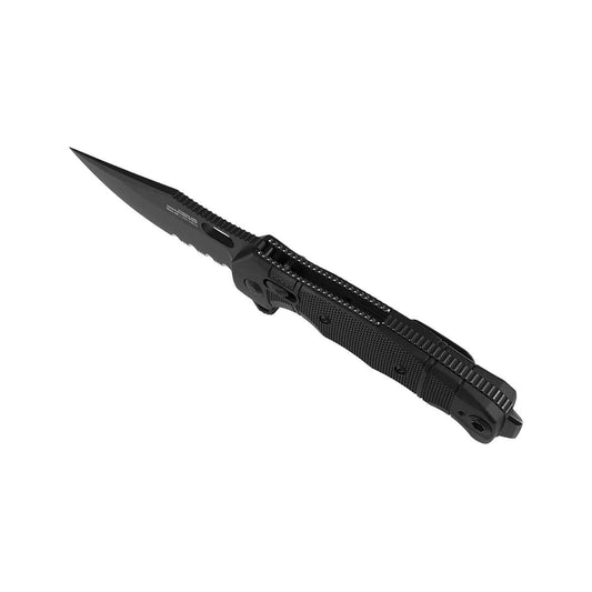 SEAL XR Partially Serrated Knife