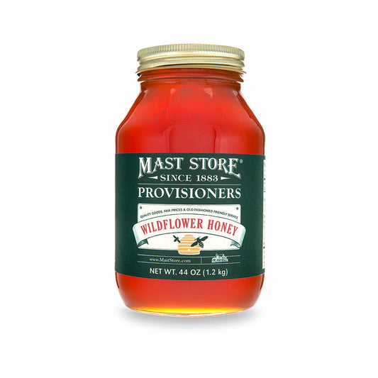 Mast Store Provisioners Wildflower Honey - Quart