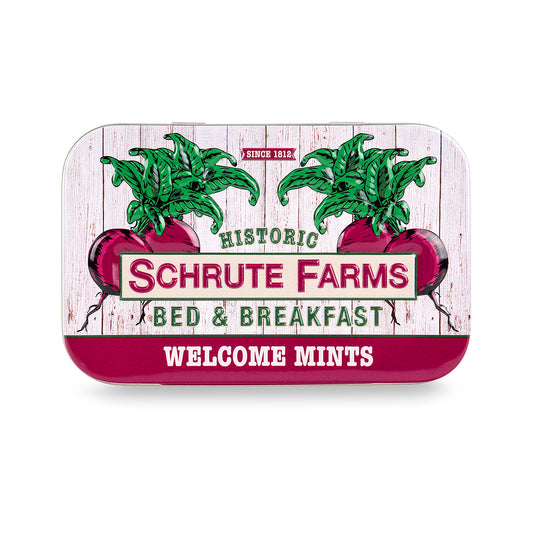 Boston America Shrute Farms Mints Tin