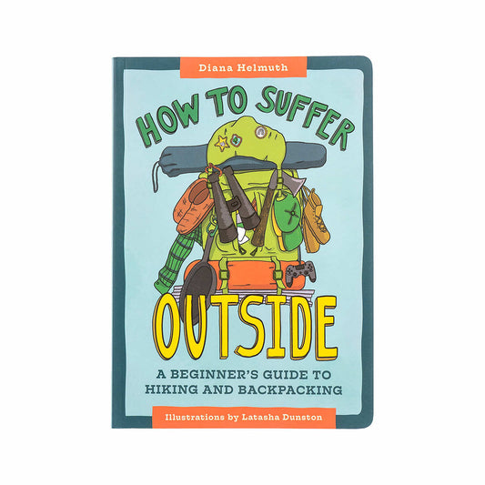 How to Suffer Outside Book