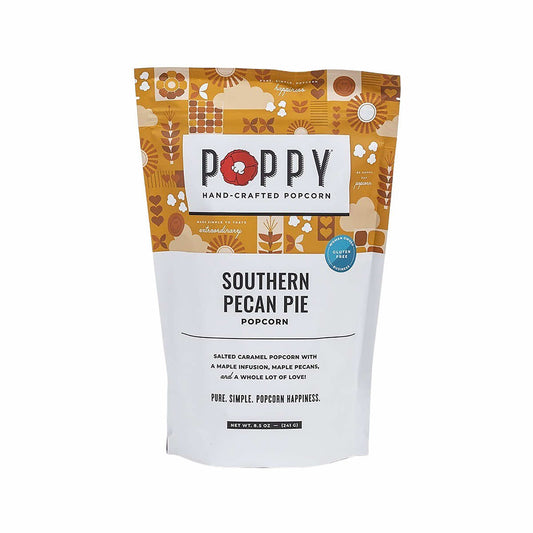 Southern Pecan Pie Popcorn