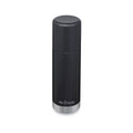 Insulated TKPro Bottle - 25 Ounce Black