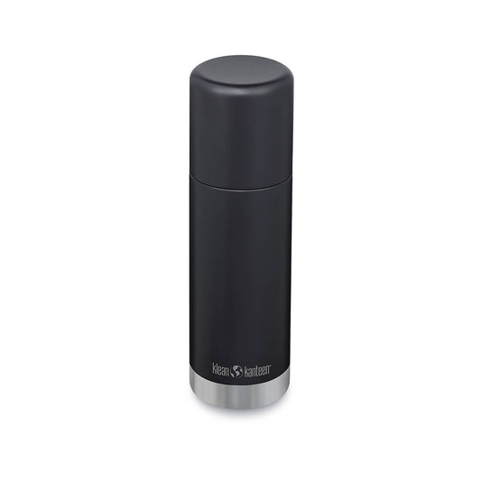 Insulated TKPro Bottle - 25 Ounce Black