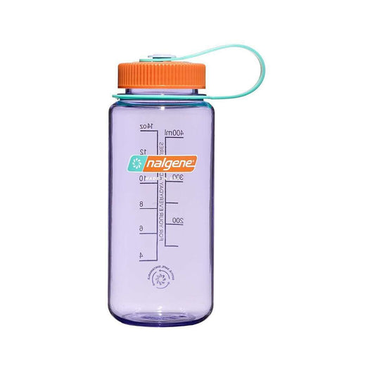 Wide Mouth Sustain Water Bottle - 16 Ounce Amethyst