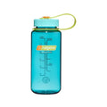 Wide Mouth Sustain Water Bottle - 16 Ounce Cerulean