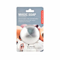 Kikkerland Magic Stainless Steel Soap