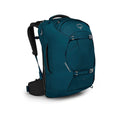 Fairview 40 Travel Backpack Night Jungle Blue