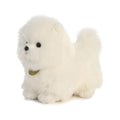 Aurora World Pompom Puppy Plush Toy