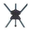 Grand Trunk Compass 360 Stool Black