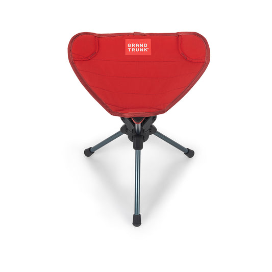 Grand Trunk Compass 360 Stool Clay Red