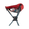 Grand Trunk Compass 360 Stool Clay Red