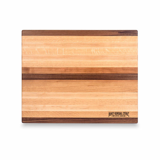 Mast General Store Wooden Cutting Board