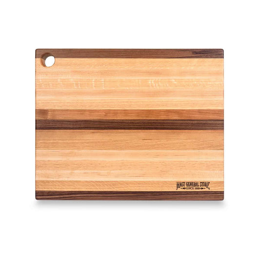 Mast General Store Wooden Cutting Board