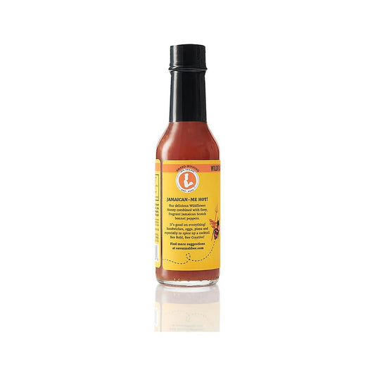 Savannah Bee Honey Hot Sauce