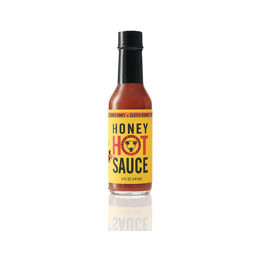 Savannah Bee Honey Hot Sauce