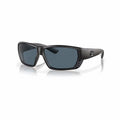 Tuna Alley 580P Sunglasses - Polarized Polycarbonate Blackout