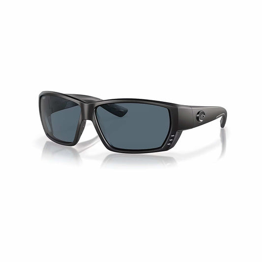 Tuna Alley 580P Sunglasses - Polarized Polycarbonate Blackout