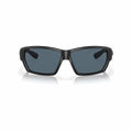 Tuna Alley 580P Sunglasses - Polarized Polycarbonate Blackout