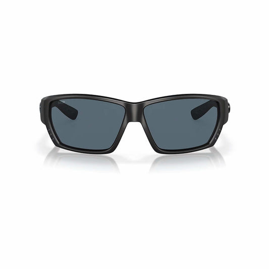 Color swatch for Tuna Alley 580P Sunglasses - Polarized Polycarbonate in Blackout