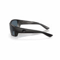 Tuna Alley 580P Sunglasses - Polarized Polycarbonate Blackout