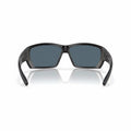 Tuna Alley 580P Sunglasses - Polarized Polycarbonate Blackout