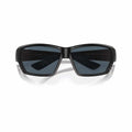 Tuna Alley 580P Sunglasses - Polarized Polycarbonate Blackout