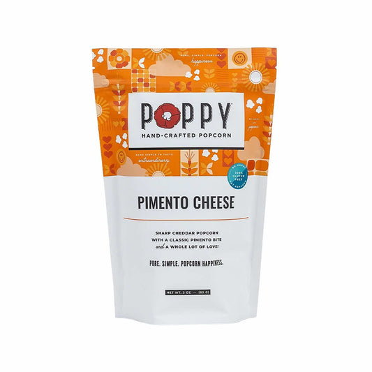 Pimento Cheese Popcorn