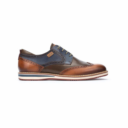 Color swatch for Men's Avila M1T-4191C1 Shoes in Brandy