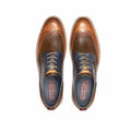 Men's Avila M1T-4191C1 Shoes  Brandy