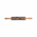 Harold Import Mrs. Anderson's Baking Paisley Rolling Pin
