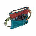 L.L.Bean Mountain Classic Multi Crossbody Bag Spruce Tuscan Olive