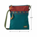 L.L.Bean Mountain Classic Multi Crossbody Bag Spruce Tuscan Olive