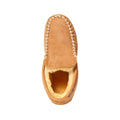 L.L.Bean Women's Wicked Good Boot Moccasin Slippers Brown