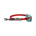 Hitch Hiker Dog Leash Aurora Teal